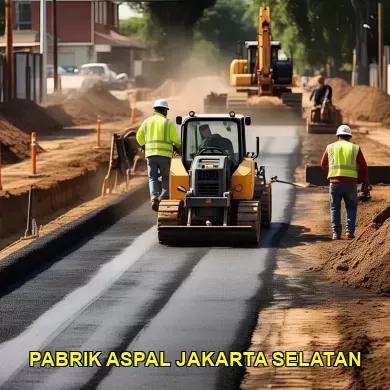 Mengapa Memilih Pabrik Aspal Jakarta Selatan untuk Kualitas Terbaik